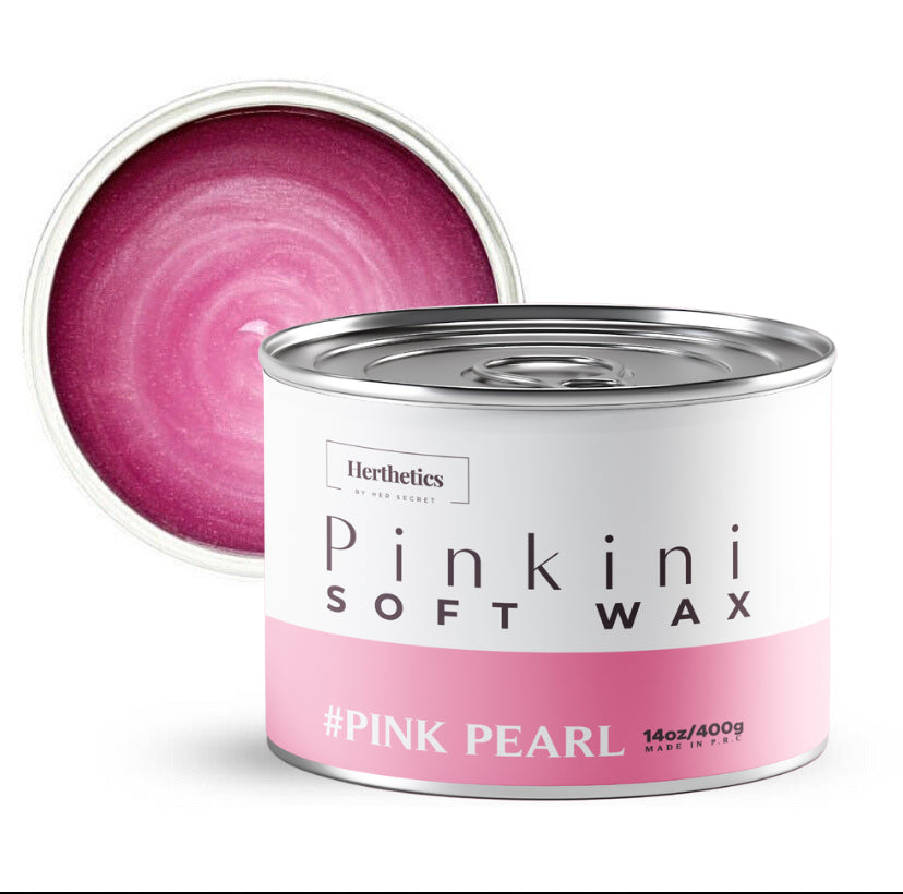 Pinkini Soft Wax