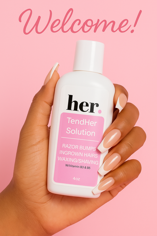 TendHer Solution